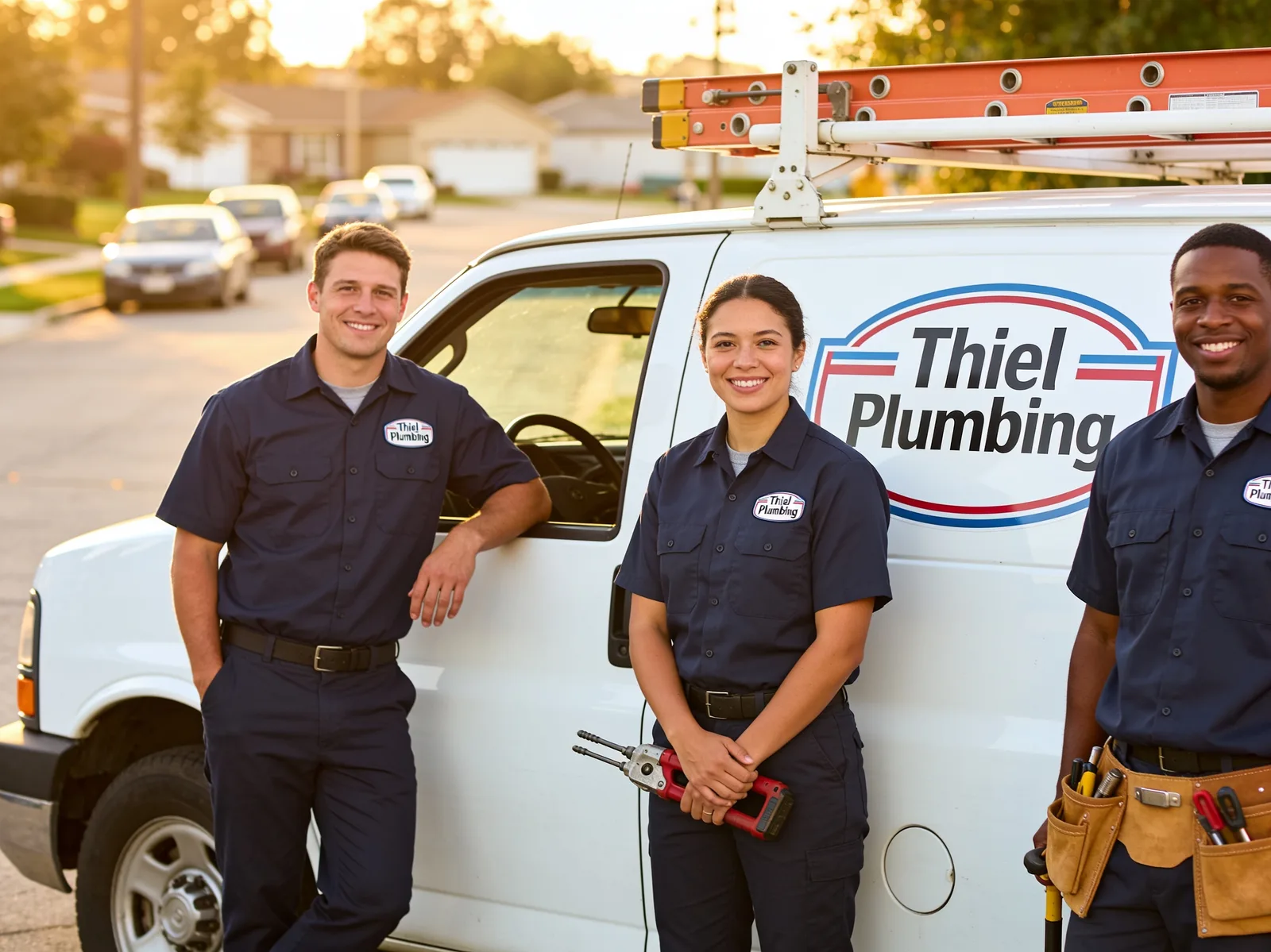 Plumber company in Crescent, OK